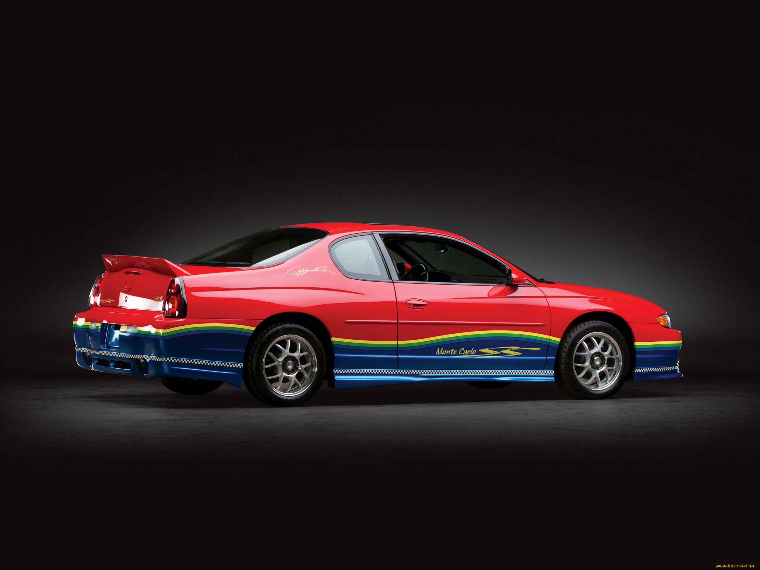 , chevrolet, , 2000, monte, carlo, ss, edition, gordon, jeff